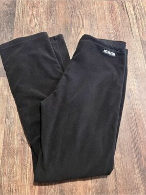 Men’s Size M Melanzana Black Fleece Pants